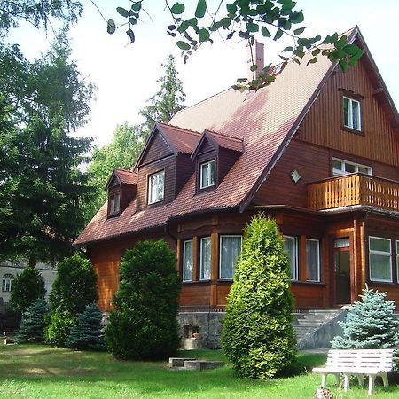 Apartamenty Zlota Palma Ladek-Zdroj Exterior photo