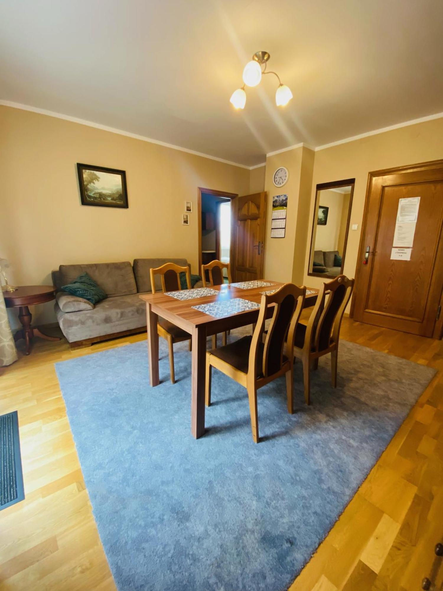 Apartamenty Zlota Palma Ladek-Zdroj Exterior photo
