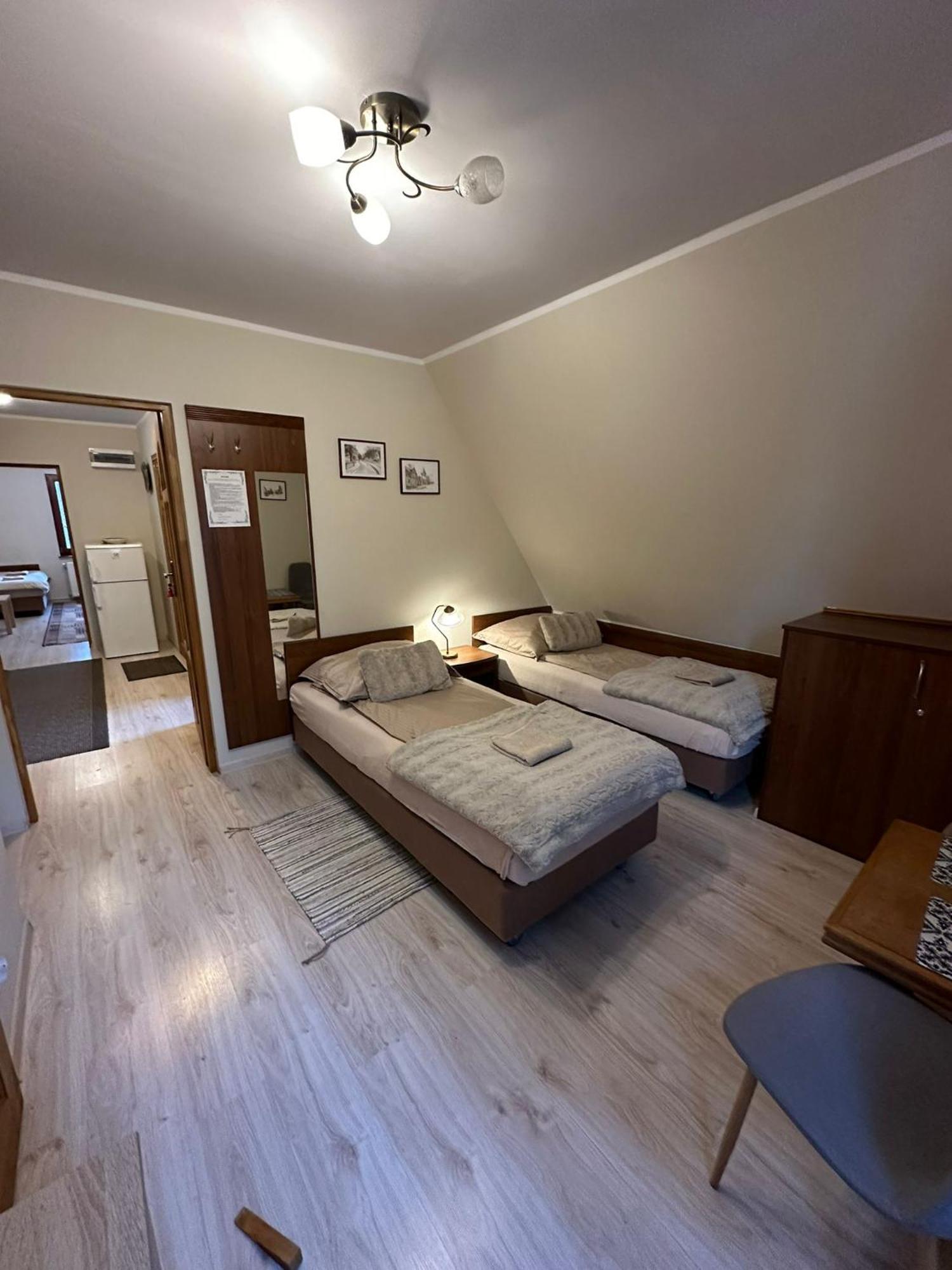 Apartamenty Zlota Palma Ladek-Zdroj Exterior photo