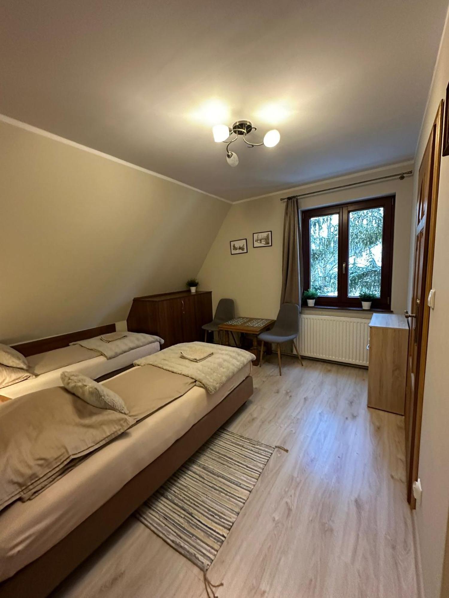 Apartamenty Zlota Palma Ladek-Zdroj Exterior photo