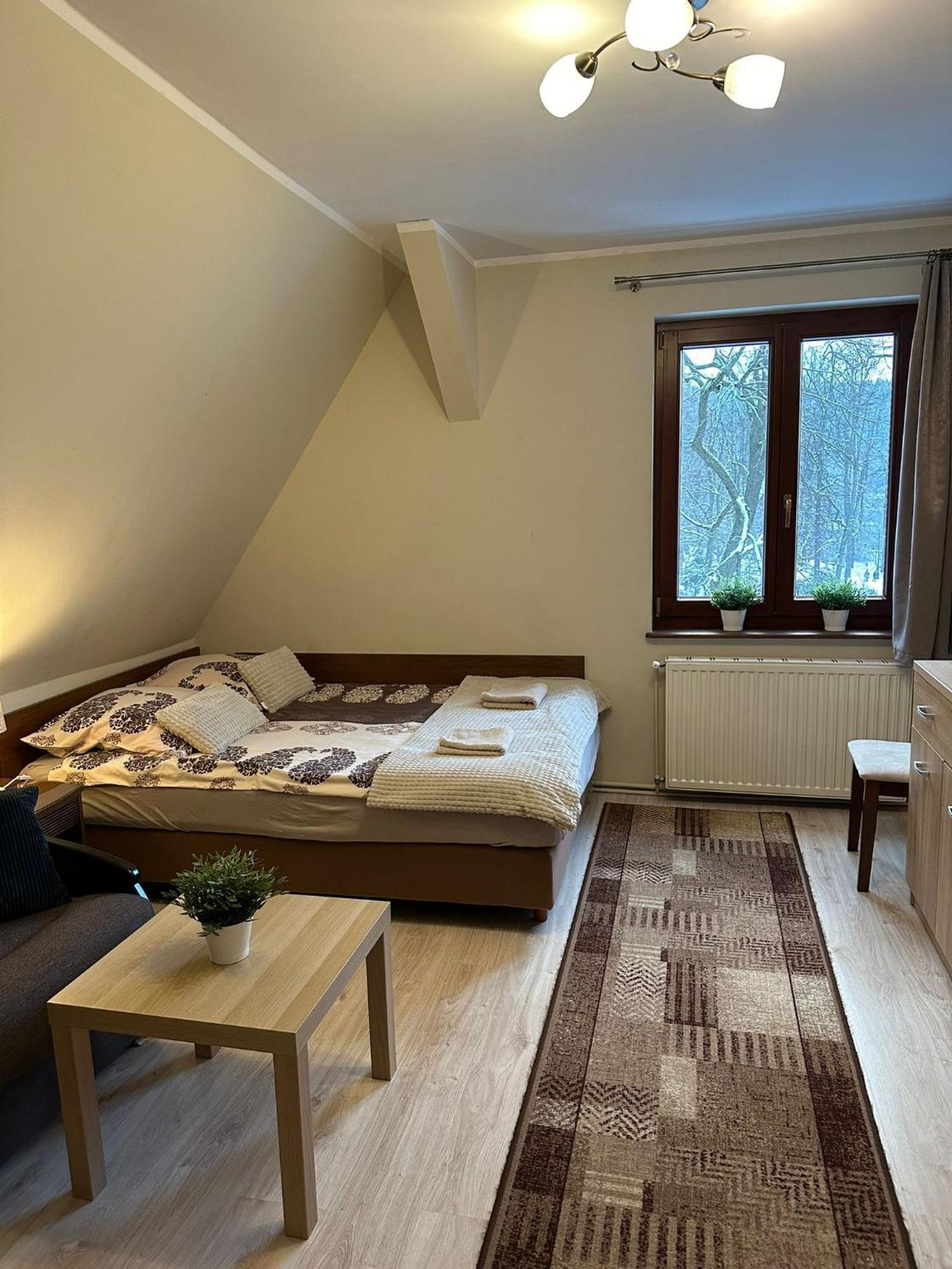 Apartamenty Zlota Palma Ladek-Zdroj Exterior photo