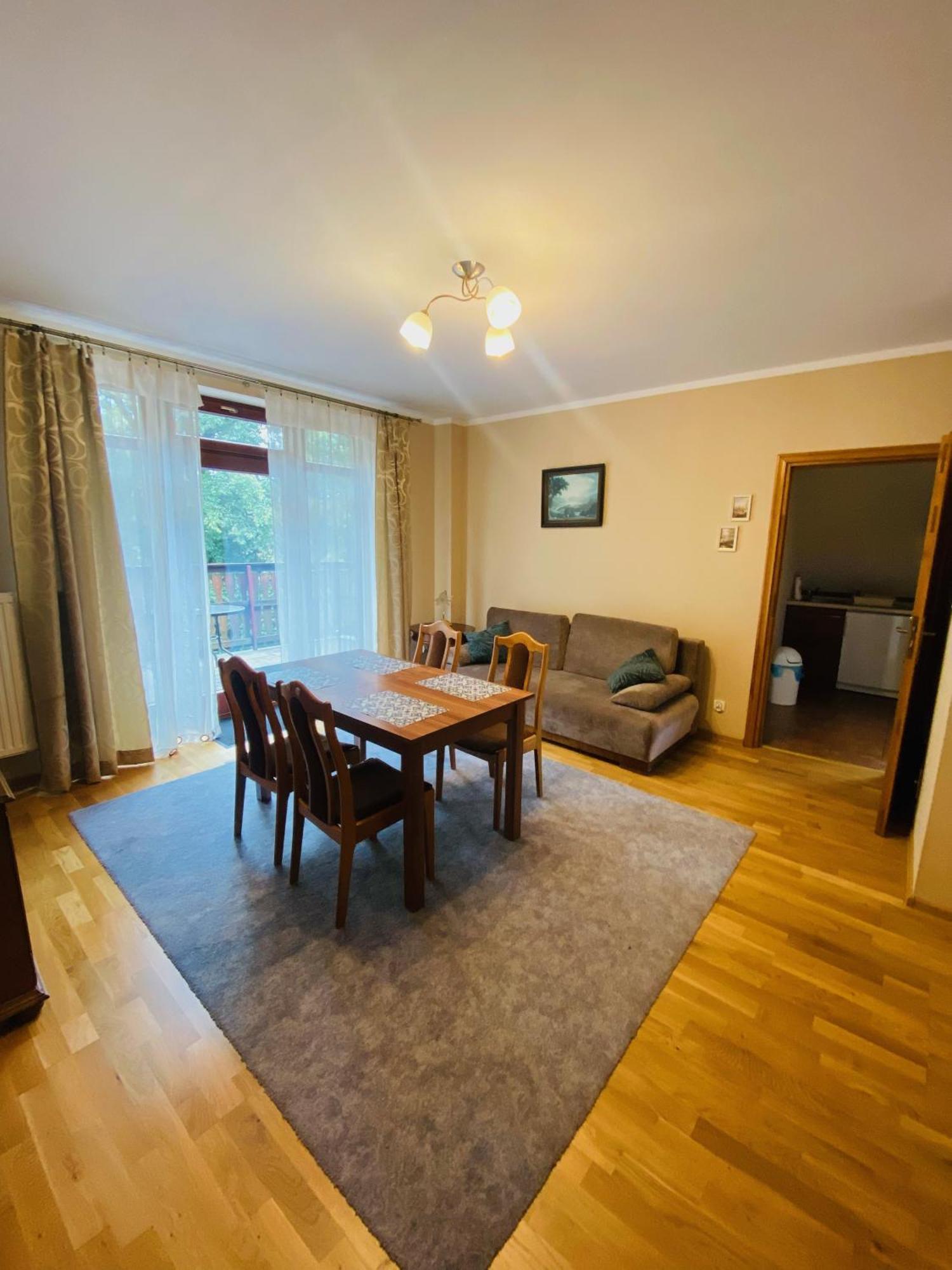 Apartamenty Zlota Palma Ladek-Zdroj Room photo
