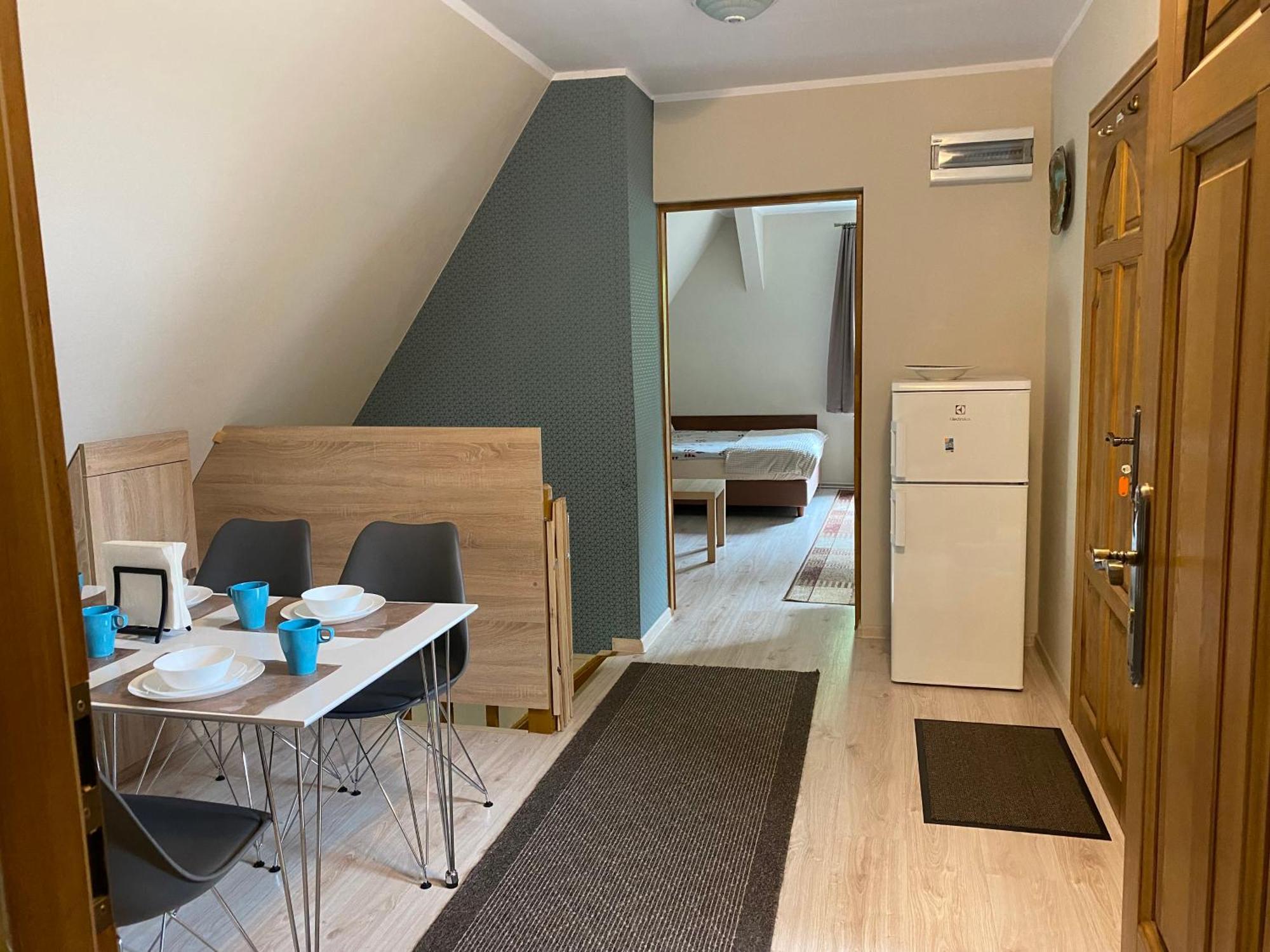 Apartamenty Zlota Palma Ladek-Zdroj Room photo