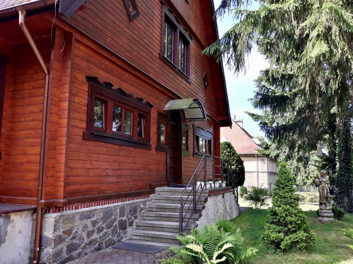 Apartamenty Zlota Palma Ladek-Zdroj Exterior photo